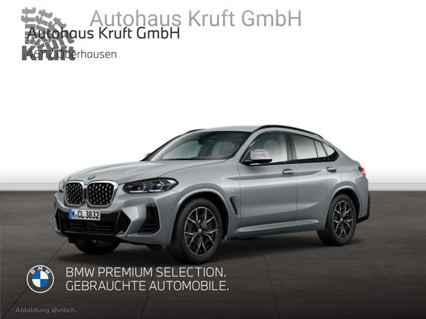 BMW X4 xDrive20i 135 kW image number 1