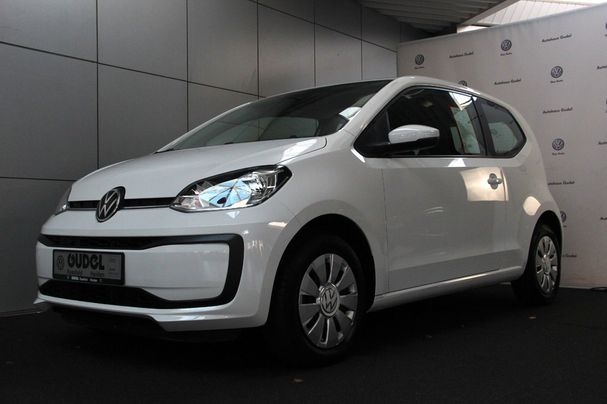 Volkswagen up! 1.0 48 kW image number 2