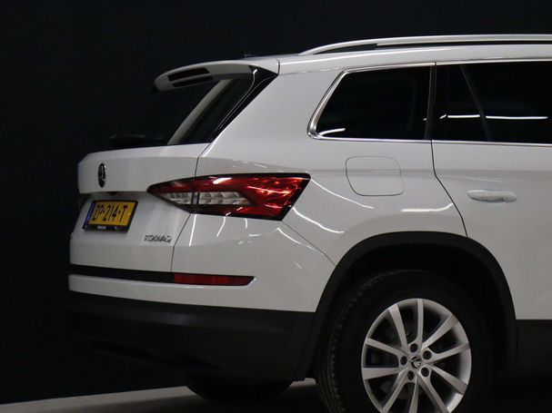 Skoda Kodiaq 1.5 TSI 110 kW image number 22