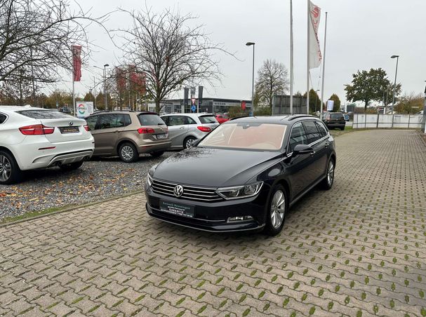 Volkswagen Passat Variant 2.0 DSG 162 kW image number 8