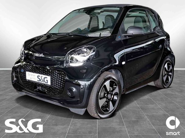 Smart ForTwo EQ 60 kW image number 1