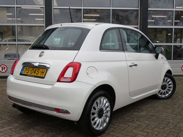 Fiat 500 0.9 TwinAir Lounge 60 kW image number 15