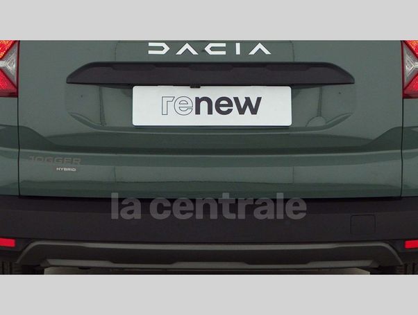 Dacia Jogger 1.6 Hybrid 104 kW image number 10