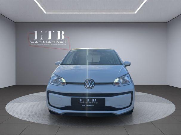 Volkswagen up! 1.0 48 kW image number 8