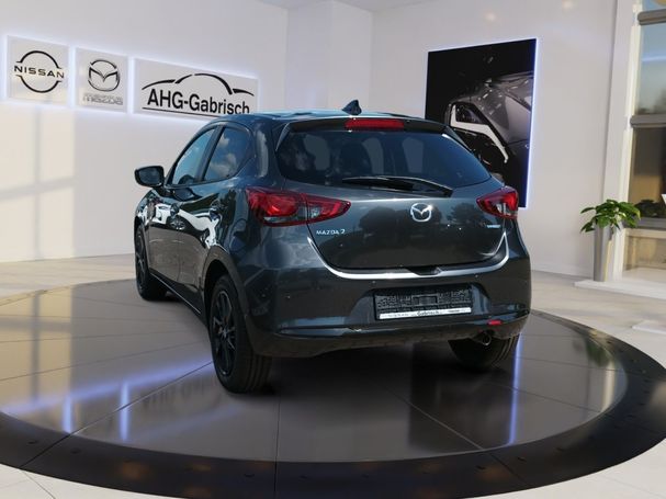 Mazda 2 66 kW image number 5