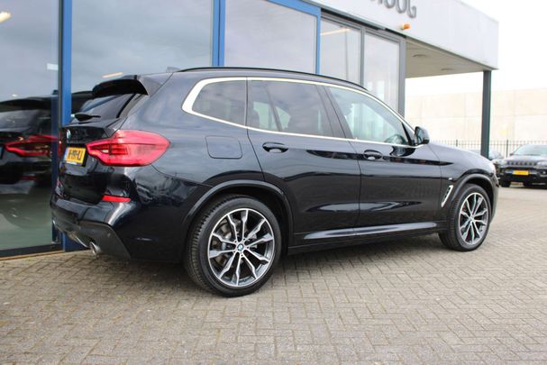 BMW X3 xDrive20i 135 kW image number 4