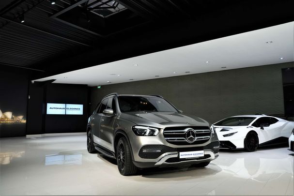 Mercedes-Benz GLE 450 270 kW image number 5