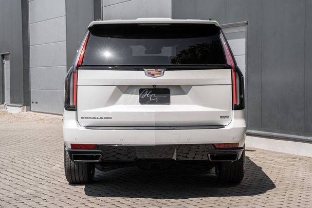 Cadillac Escalade Platinum 313 kW image number 8