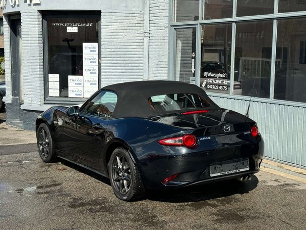 Mazda MX-5 SKYACTIV-G 96 kW image number 4