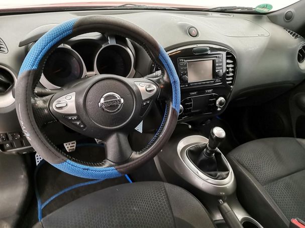 Nissan Juke 1.6 Acenta 140 kW image number 10