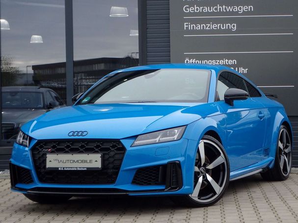 Audi TTS 2.0 TFSI quattro 235 kW image number 3