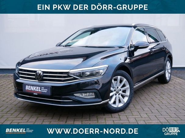 Volkswagen Passat Variant 2.0 TDI Elegance DSG 110 kW image number 1