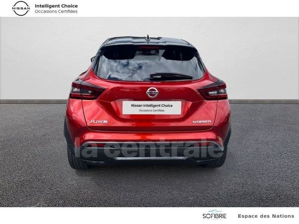 Nissan Juke DIG-T 117 N-Design 86 kW image number 6