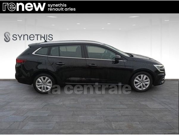 Renault Megane Estate Blue dCi 115 Zen 85 kW image number 14