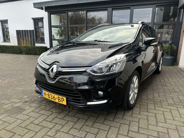 Renault Clio Estate TCe Limited 66 kW image number 6