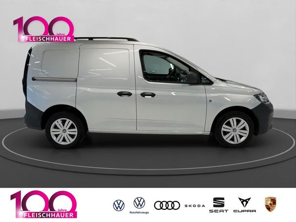 Volkswagen Caddy 2.0 TDI 75 kW image number 7