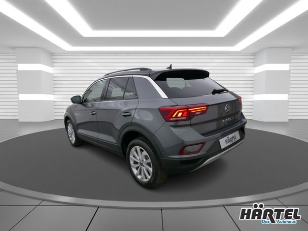 Volkswagen T-Roc 1.0 TSI T-Roc 81 kW image number 3