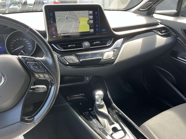 Toyota C-HR 1.8 Hybrid 90 kW image number 31