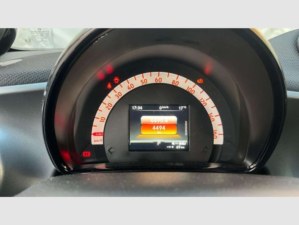 Smart ForTwo EQ 60 kW image number 15