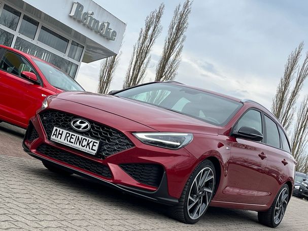 Hyundai i30 N Line 118 kW image number 1