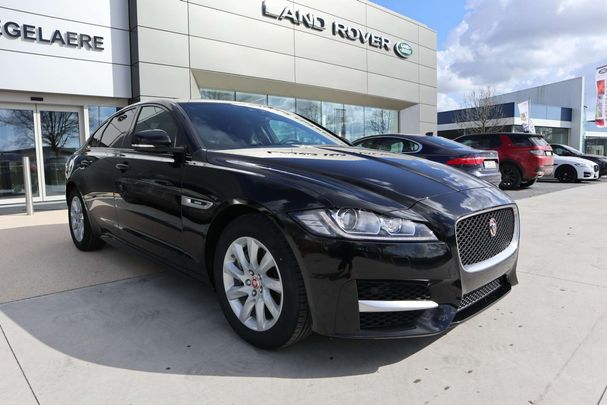 Jaguar XF 120 kW image number 10