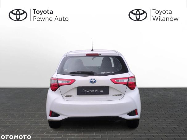 Toyota Yaris 74 kW image number 3