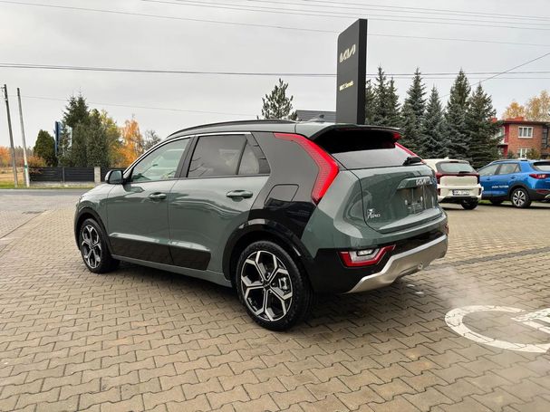 Kia Niro Hybrid 1.6 GDI 104 kW image number 3