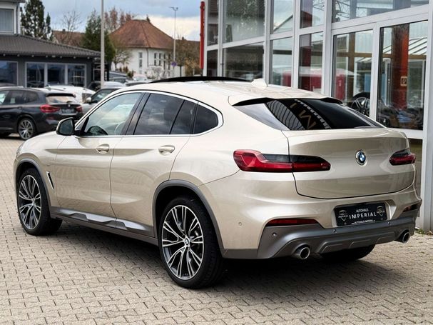 BMW X4 M xDrive 210 kW image number 6