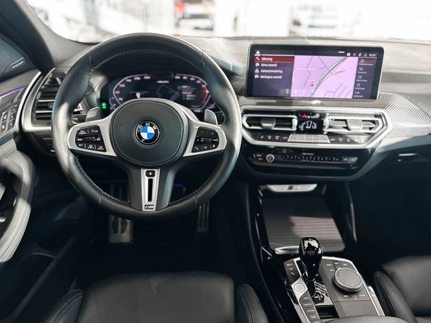 BMW X4 M40i xDrive 266 kW image number 10