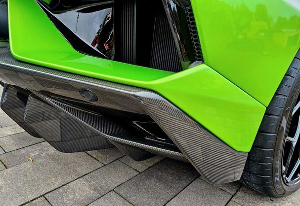 Lamborghini Aventador SVJ 566 kW image number 20