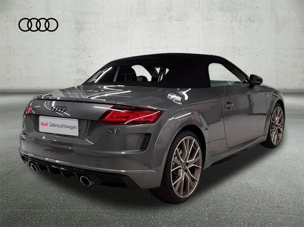 Audi TT 45 TFSI S-line 180 kW image number 2