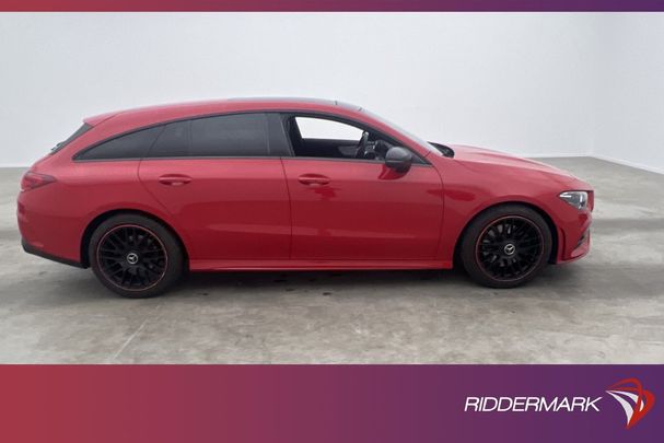 Mercedes-Benz CLA 200 Shooting Brake 121 kW image number 6