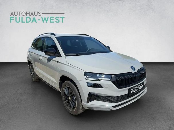 Skoda Karoq 1.5 TSI DSG Sportline 110 kW image number 2