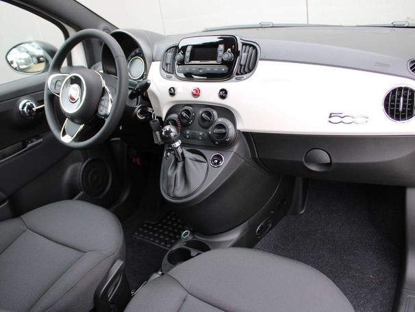 Fiat 500 1.0 51 kW image number 5