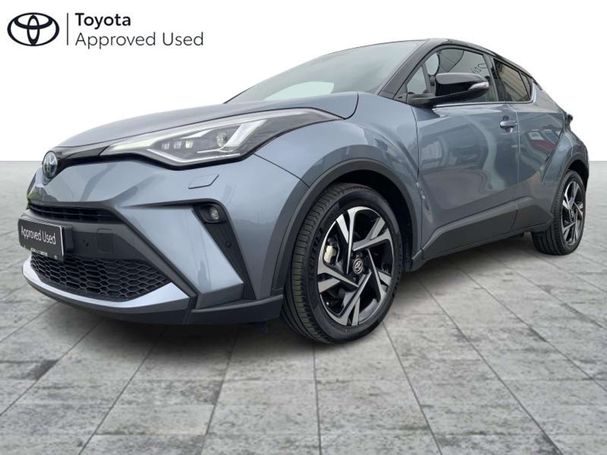 Toyota C-HR 90 kW image number 1