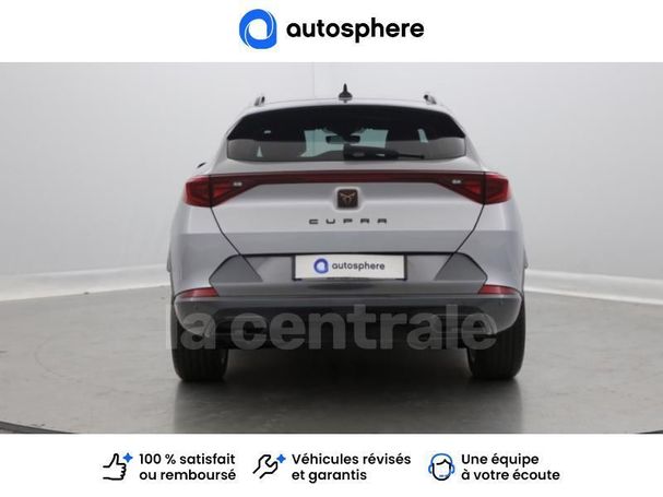 Cupra Formentor 1.5 TSi DSG 110 kW image number 6