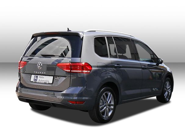 Volkswagen Touran DSG 110 kW image number 2