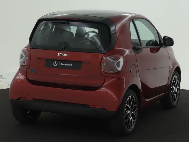 Smart ForTwo EQ 60 kW image number 13