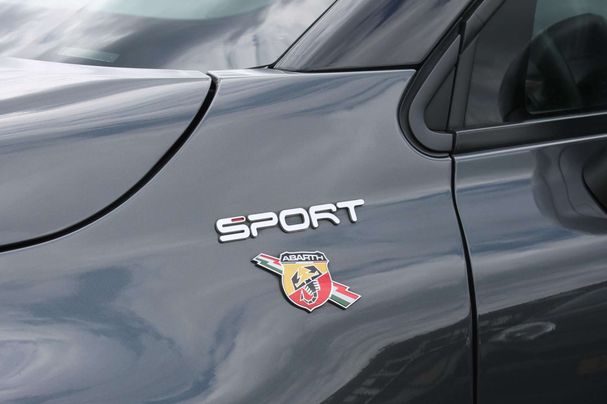 Fiat 500X 1.3 Turbo Sport 110 kW image number 7