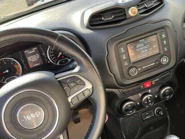 Jeep Renegade 1.6 Night Eagle 84 kW image number 6