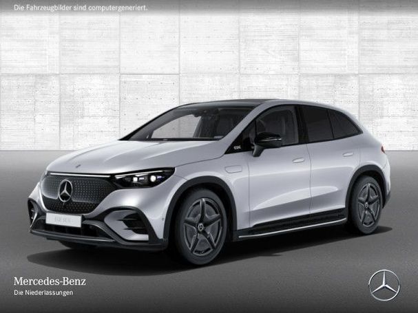 Mercedes-Benz EQE SUV 350 215 kW image number 15