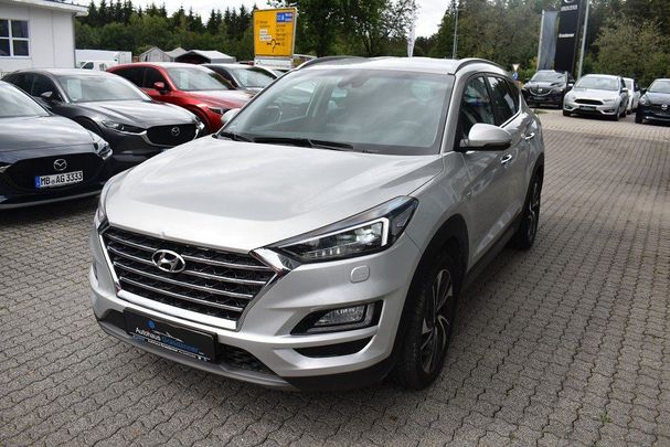 Hyundai Tucson 4WD Premium 136 kW image number 1