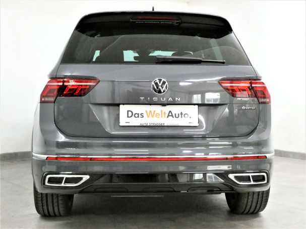 Volkswagen Tiguan 4Motion R-Line DSG 110 kW image number 5