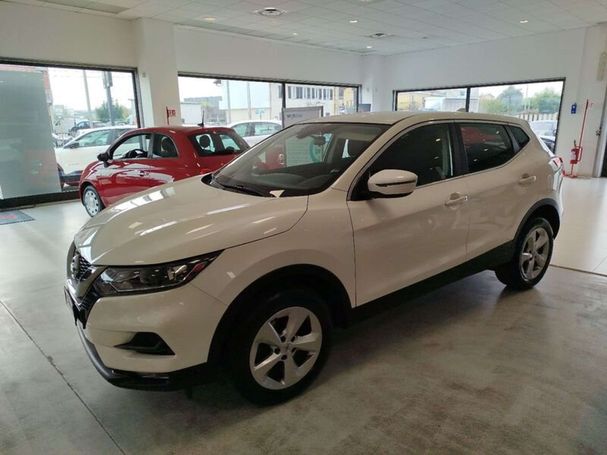 Nissan Qashqai 1.5 dCi 85 kW image number 1