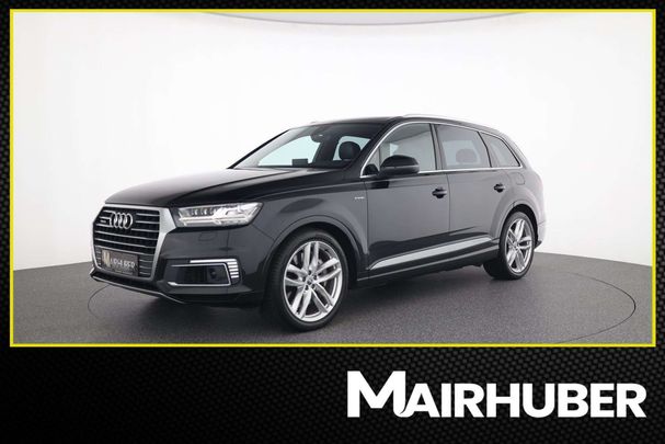 Audi Q7 3.0 TDI quattro e-tron 190 kW image number 2