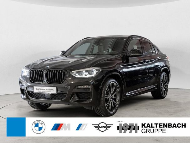 BMW X4 M Sport X xDrive 210 kW image number 1