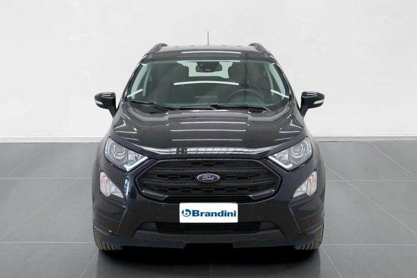 Ford EcoSport 1.0 EcoBoost ST-Line 92 kW image number 3