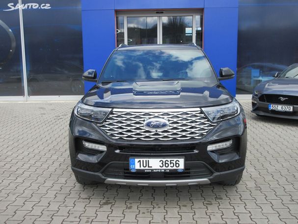 Ford Explorer Platinum 336 kW image number 2