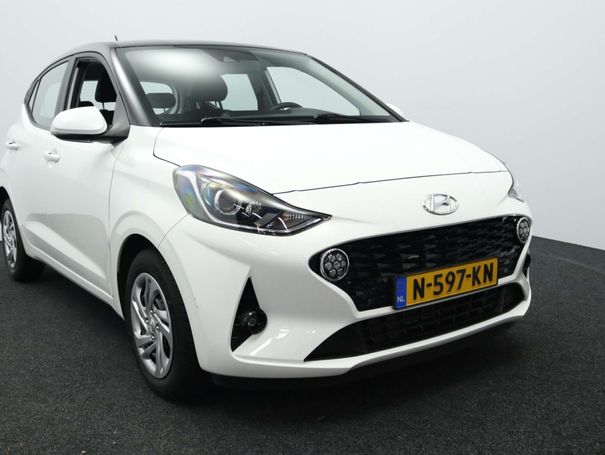 Hyundai i10 1.0 49 kW image number 1