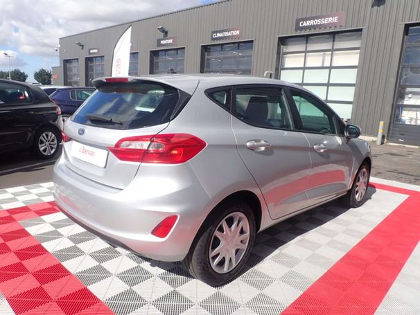 Ford Fiesta 1.5 TDCi TREND 63 kW image number 6